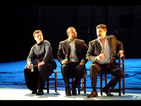 MADAMA BUTTERFLY, Opéra de Lille, 2004
