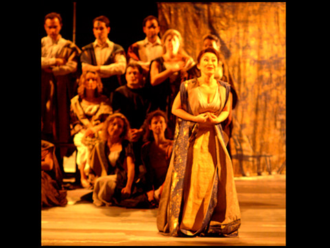 MADAMA BUTTERFLY, Opéra de Lille, 2004