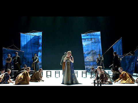 MADAMA BUTTERFLY, Opéra de Lille, 2004