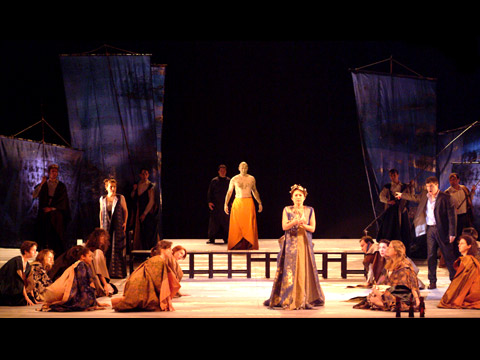 MADAMA BUTTERFLY, Opéra de Lille, 2004