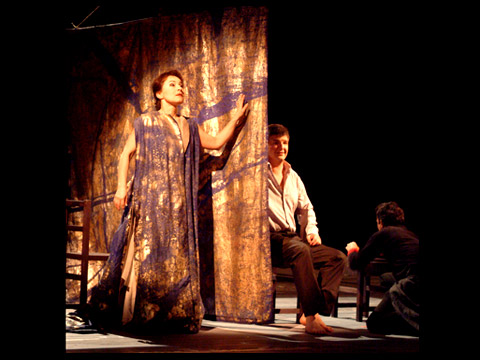 MADAMA BUTTERFLY, Opéra de Lille, 2004