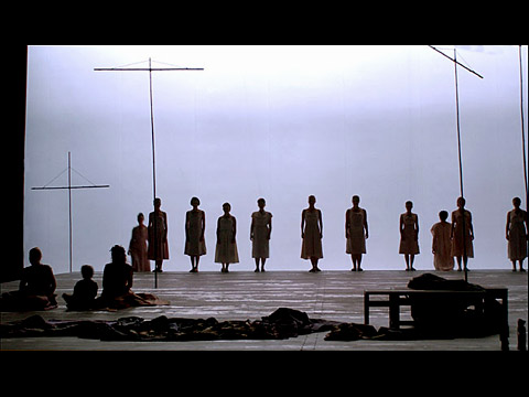 MADAMA BUTTERFLY, Opéra de Lille, 2004