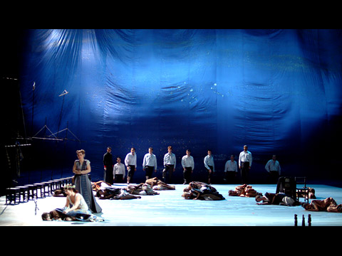 MADAMA BUTTERFLY, Opéra de Lille, 2004