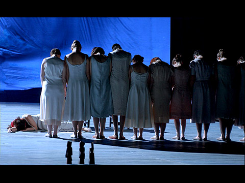 MADAMA BUTTERFLY, Opéra de Lille, 2004
