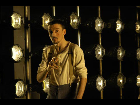 SHOUT, Th&eacute;&acirc;tre Ouvert , 2005