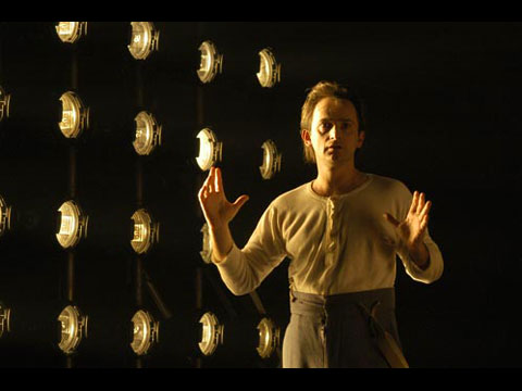 SHOUT, Th&eacute;&acirc;tre Ouvert , 2005