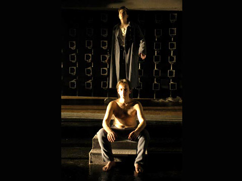 CRI, Th&eacute;&acirc;tre Ouvert , 2005