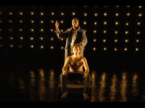 SHOUT, Théâtre Ouvert , 2005