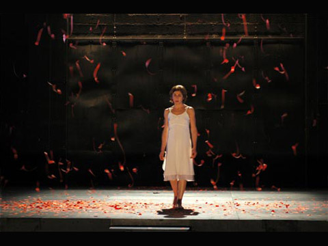 ELECTRE, Théâtre National de la Colline, 2005