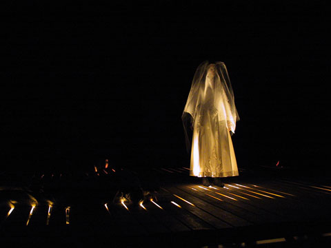THE LIFE OF GALILEO, TNB Rennes, 2002