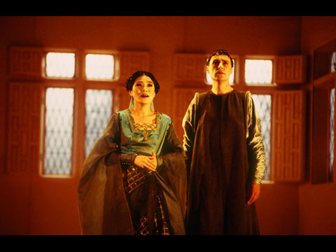 HELOISE AND ABELARD, Théâtre du Châtelet, 2000
