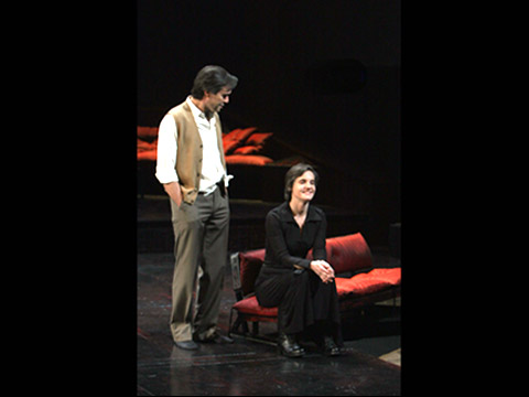 HEDDA GABLER, Th&eacute;&acirc;tre de l'Od&eacute;on, 2005