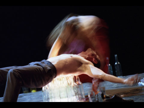 PLATONOV, Cour d'Honneur du Palais des Papes, 2002