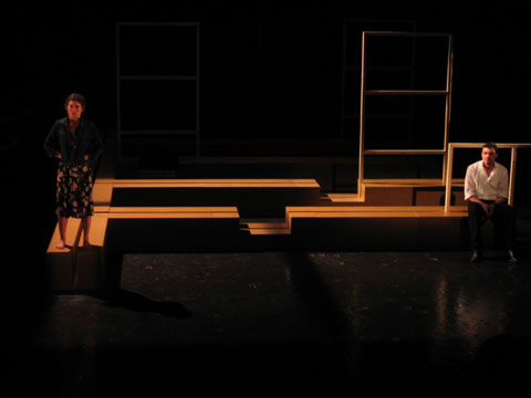 MANHATAN MEDEA, Théâtre Jean Vilar, Vitry, 2005