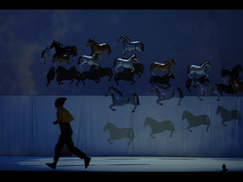 THE PALADINS, Théâtre du Châtelet et Barbican Center, 2004
