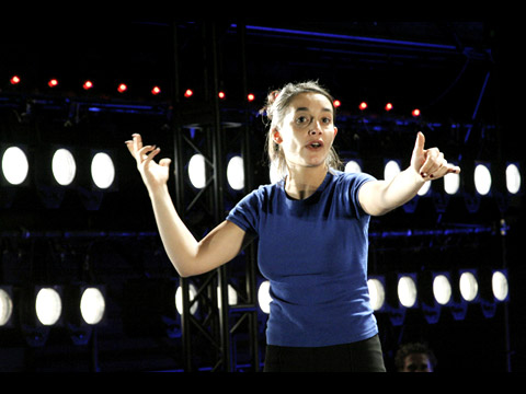 GENES PEANUTS, Th&eacute;&acirc;tre Ouvert et TNB Rennes, 2007