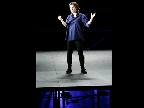 GENES PEANUTS, Th&eacute;&acirc;tre Ouvert et TNB Rennes, 2007