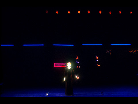 SPARROW MOON, Th&eacute;&acirc;tre du Ch&acirc;telet, 1997