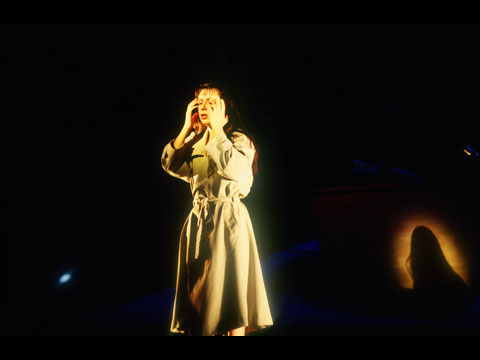 LE ROSSIGNOL, Théâtre du Châtelet, 1997