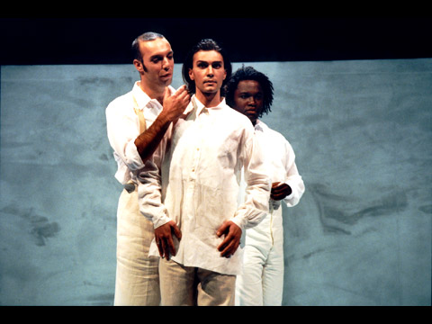 TRI-SESTRI, Staatsoper Hambourg, 1999