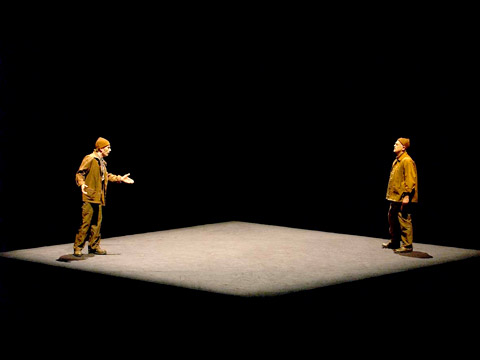 SAINT FRANCOIS D'ASSISE, Op&eacute;ra Bastille, 2004