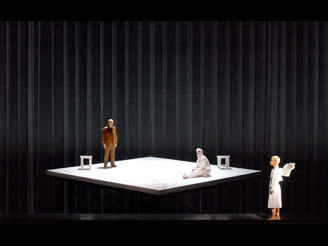 SAINT FRANCOIS D'ASSISE, Op&eacute;ra Bastille, 2004