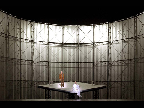 SAINT FRANCOIS D'ASSISE, Op&eacute;ra Bastille, 2004