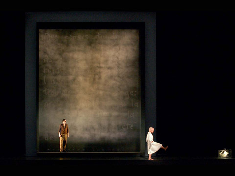 SAINT FRANCOIS D'ASSISE, Op&eacute;ra Bastille, 2004