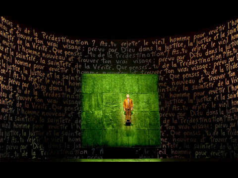 SAINT FRANCOIS D'ASSISE, Op&eacute;ra Bastille, 2004