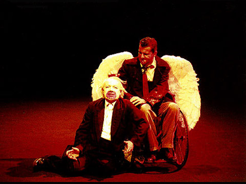 VIOLENCES, Théâtre National de la Colline, 2001