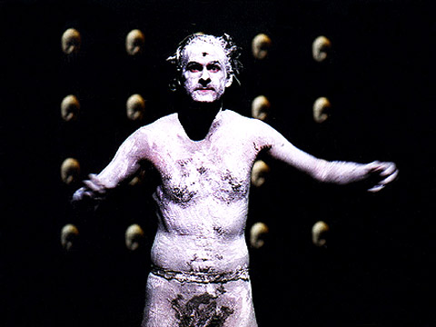 VIOLENCES, Th&eacute;&acirc;tre National de la Colline, 2001