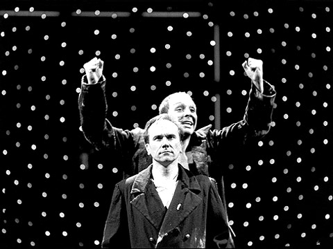 VIOLENCES, Th&eacute;&acirc;tre National de la Colline, 2001