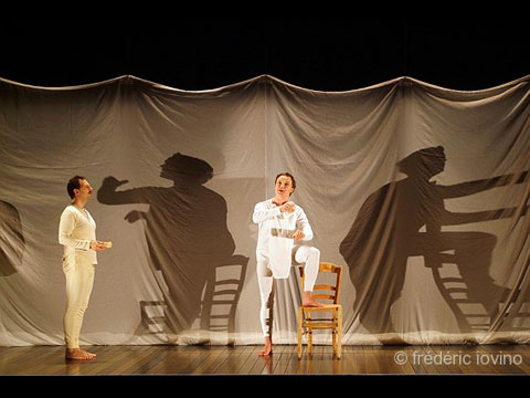 WOZZECK, Opéra de Lille, 2007