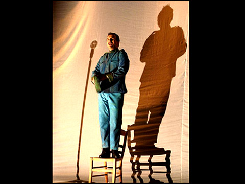 WOZZECK, Opéra de Lille, 2007