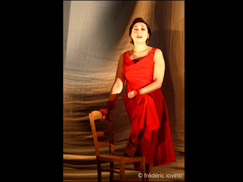 WOZZECK, Opéra de Lille, 2007