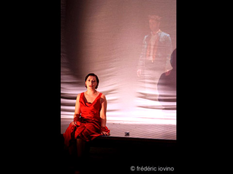 WOZZECK, Opéra de Lille, 2007