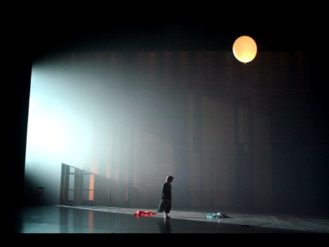 WOZZECK, Opéra de Lille, 2007