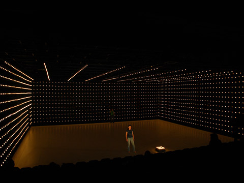 DAS SYSTEM, Mettre en scène TNB Rennes, 2008.12