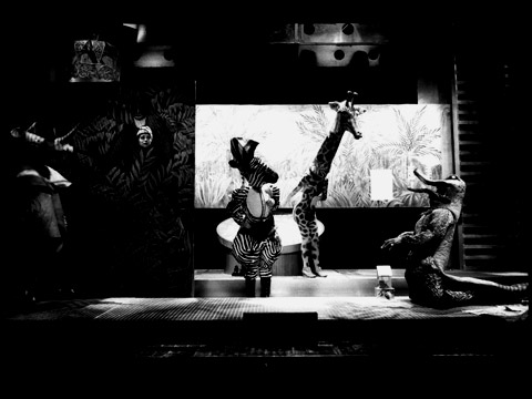 SEM GUESTS, Théâtre de Sartrouville, 1991