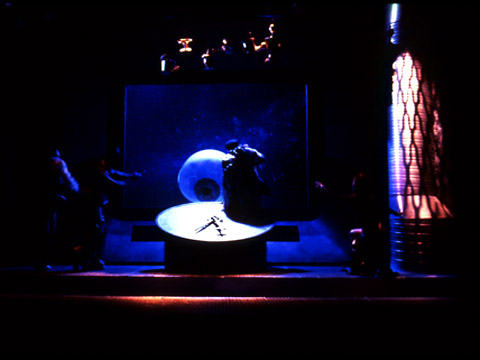 SEM GUESTS, Théâtre de Sartrouville, 1991