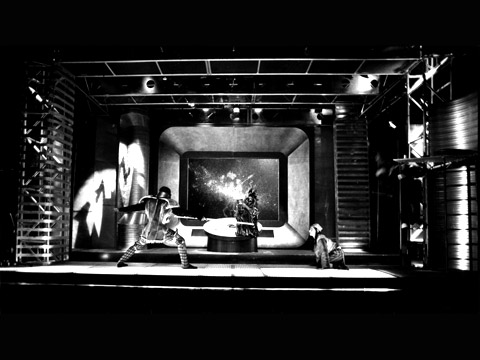 SEM GUESTS, Théâtre de Sartrouville, 1991