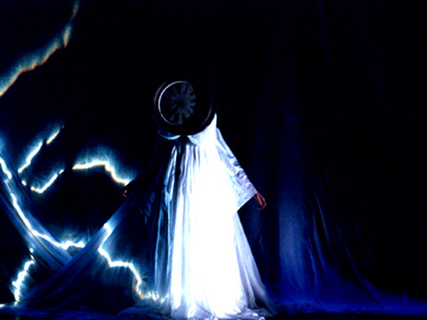 THE LEGEND OF SIEGFRIED, Théâtre de Sartrouville, 1992