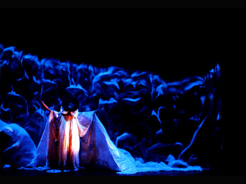 THE LEGEND OF SIEGFRIED, Théâtre de Sartrouville, 1992