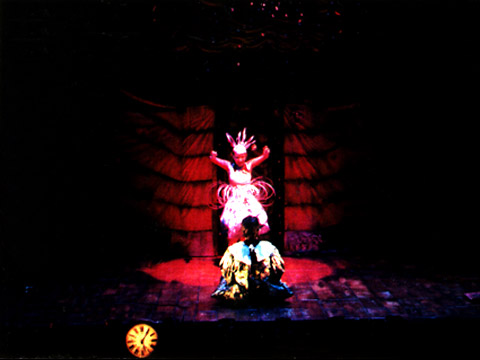 THE LEGEND OF SIEGFRIED, Théâtre de Sartrouville, 1992