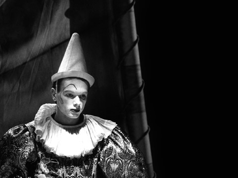 THE LEGEND OF SIEGFRIED, Théâtre de Sartrouville, 1992