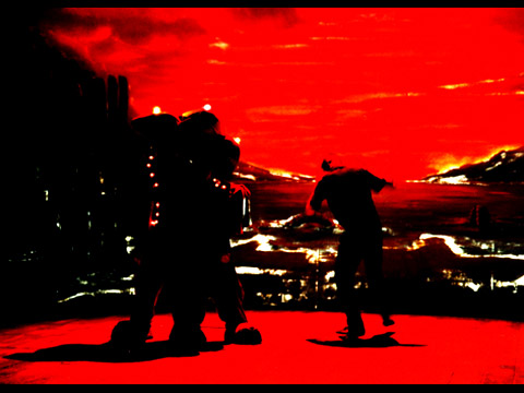 THE LEGEND OF SIEGFRIED, Théâtre de Sartrouville, 1992