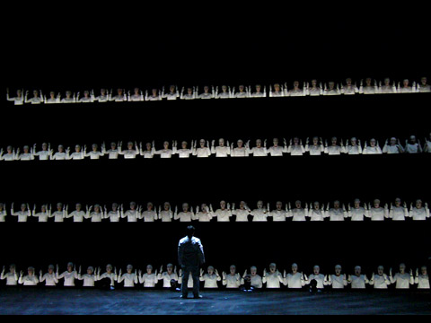 LOHENGRIN, Staatsoper Stuttgart, 2009