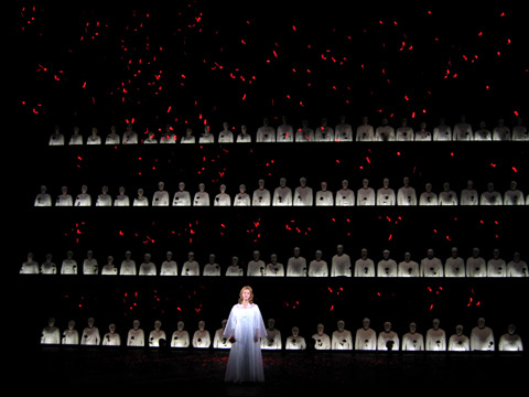 LOHENGRIN, Staatsoper Stuttgart, 2009