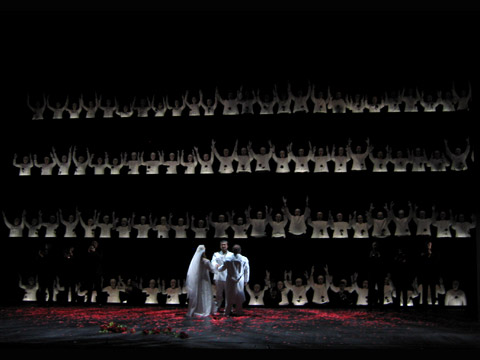 LOHENGRIN, Staatsoper Stuttgart, 2009