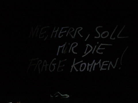 LOHENGRIN, Staatsoper Stuttgart, 2009